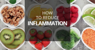 How to Reduce inflammation