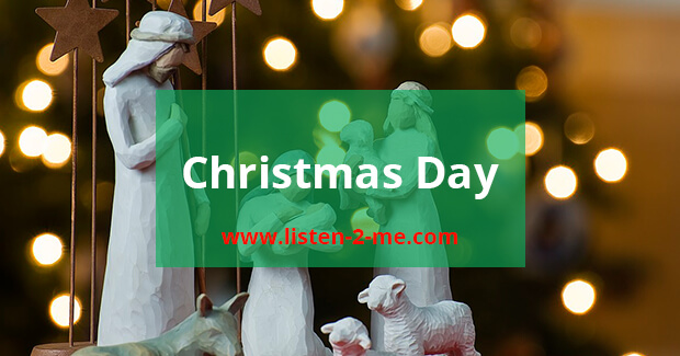 Christmas Traditions - What Do You Know? - listen-2-me