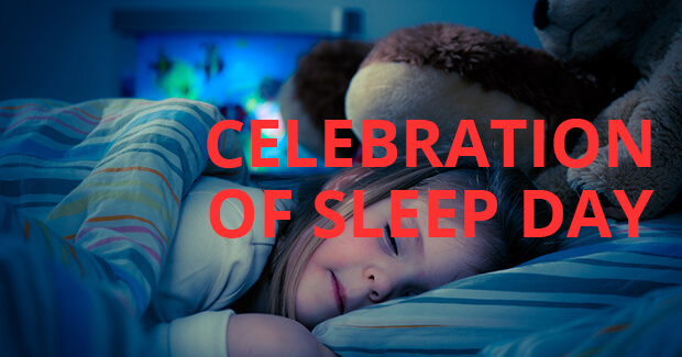 Festival of sleep day